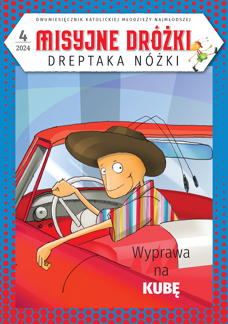 Misyjne Dróżki nr 4 2024