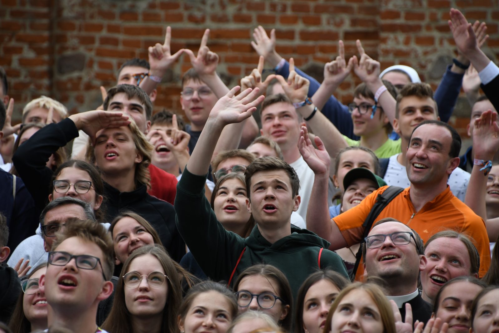 Przynieść świat do Jezusa przez euforia i ewangelizację. Paradiso 2024 [FOTOREPORTAŻ]