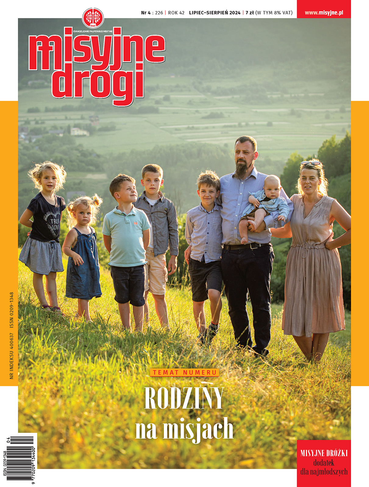 Misyjne Drogi 4 2024