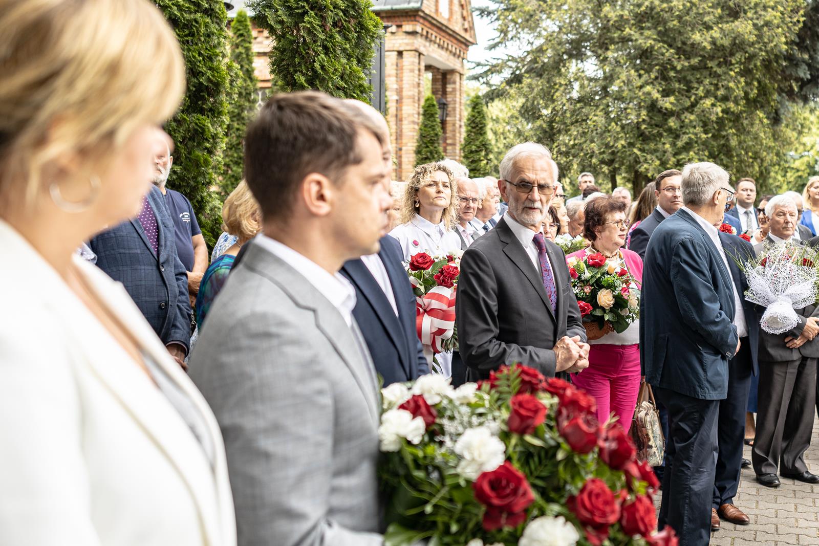 Sołtysi z całej Polski przyjechali do Lichenia [+GALERIA]