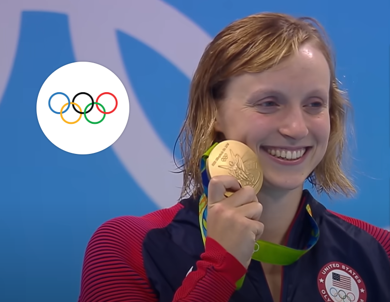Katie Ledecky, medalistka olimpijska: modlitwa daje mi spokój. Wiem, iż jestem w dobrych rękach