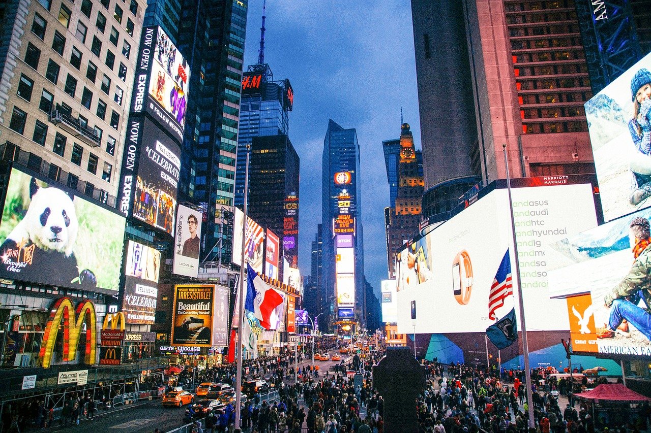 Na Times Square rozbłyśnie 1 sierpnia billboard upamiętniający bohaterskich powstańców