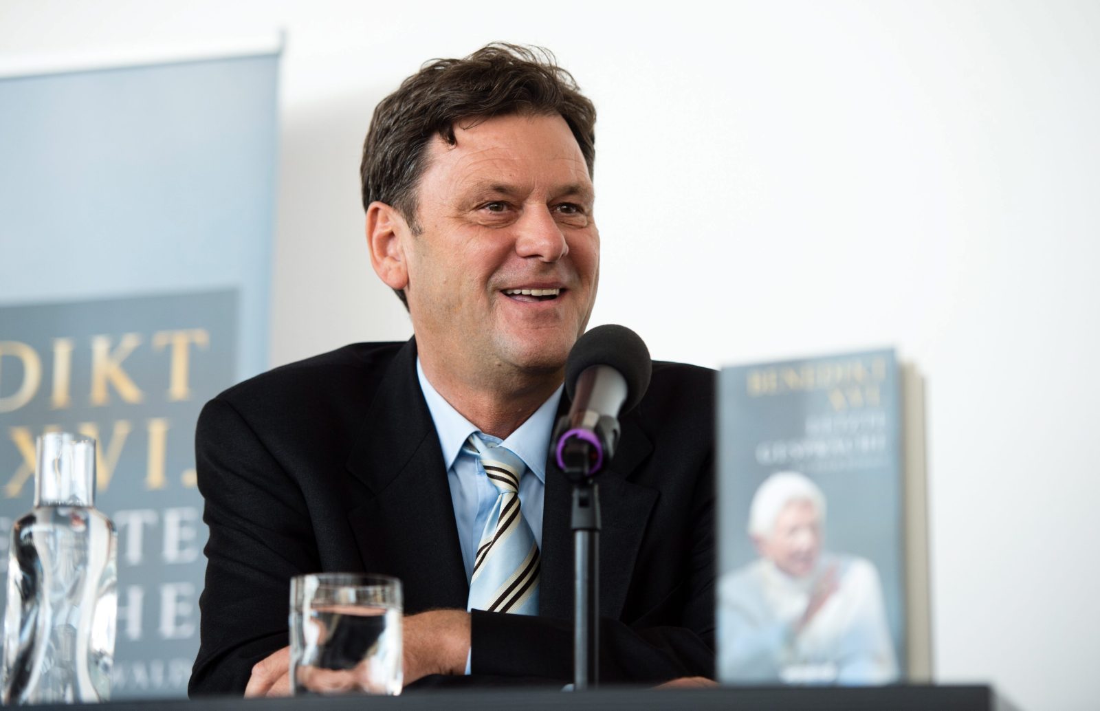 Peter Seewald: wybór papieża przeszedł moje najśmielsze oczekiwania