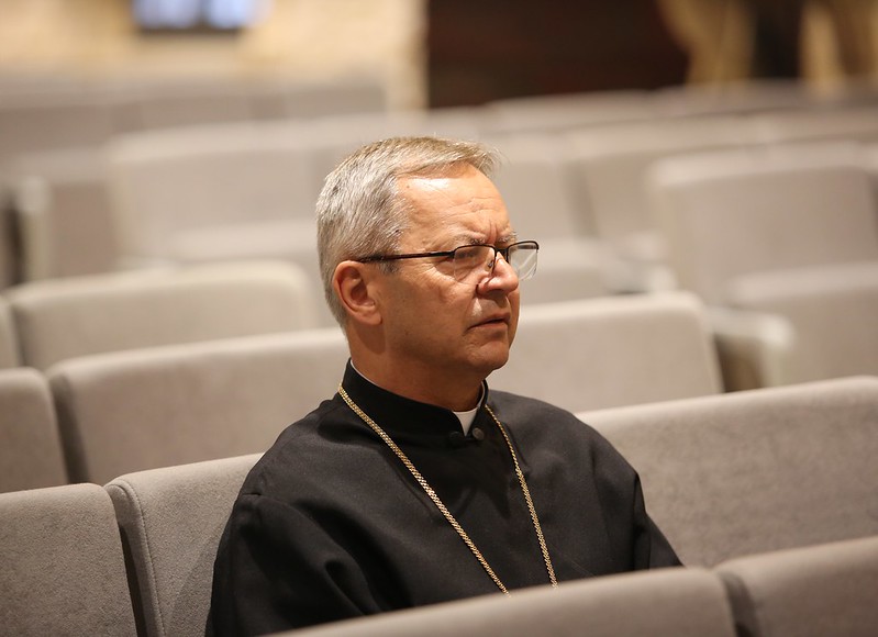 Abp Popowicz: choćby ci, którzy żyją w więzach złego ducha, są zaproszeni do życia w Królestwie Bożym