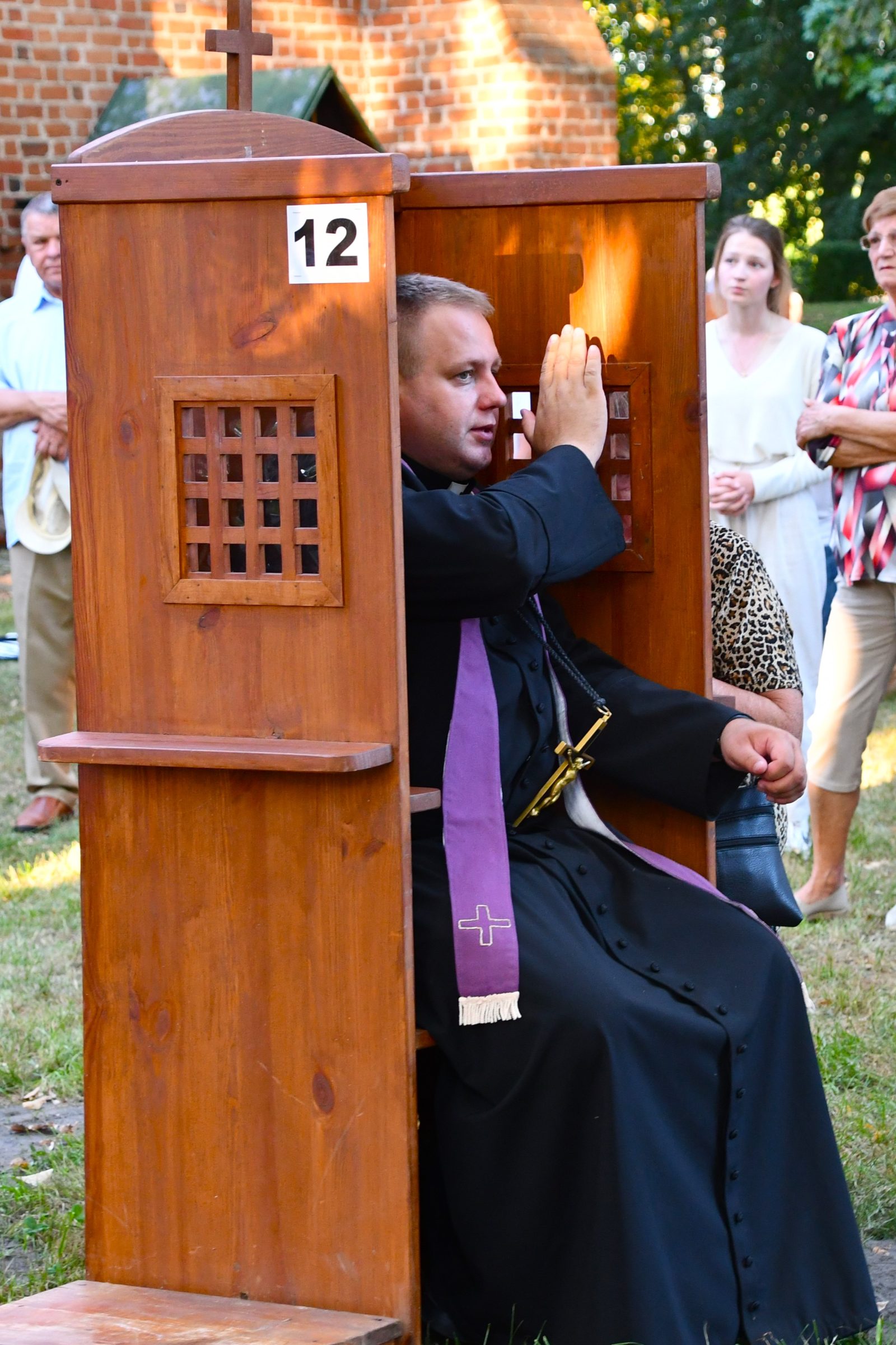 Kodeń: różne powołania, wspólne świętowanie [+GALERIA]