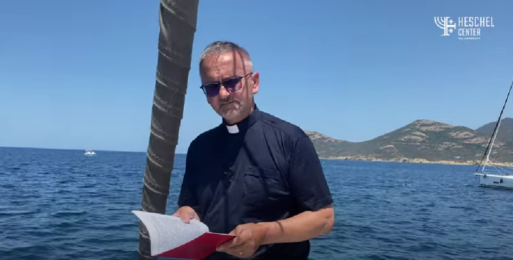 Ks. Józef Maciąg: wdzięczność Bogu za dary to istotny element chrześcijaństwa i judaizmu