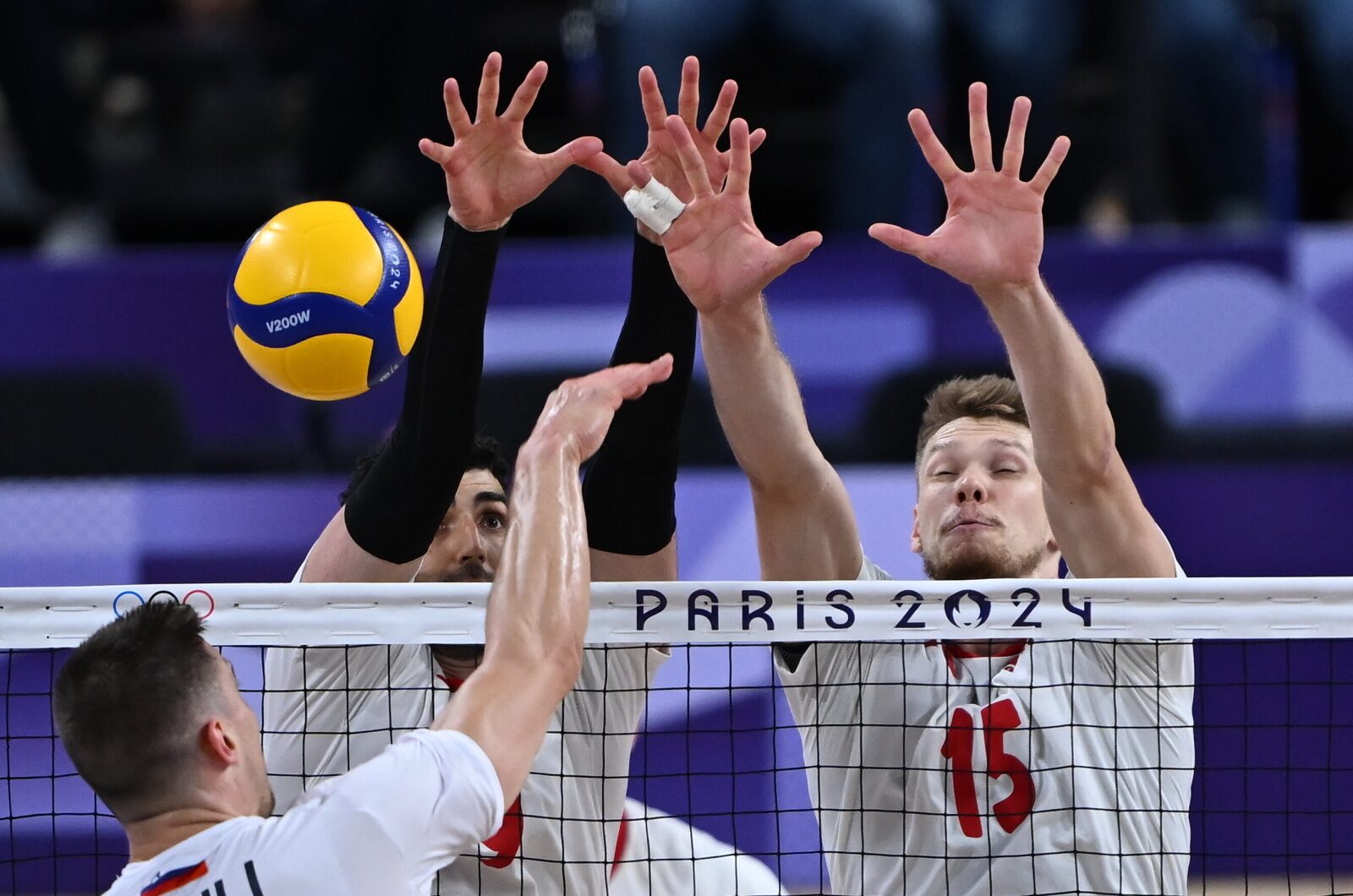 Polscy siatkarze w półfinale igrzysk [GALERIA]