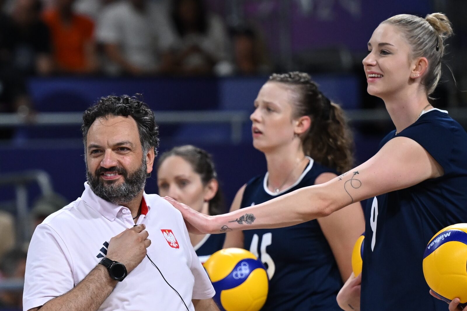 3:0 dla reprezentacji USA – nasze siatkarki wracają do domu [GALERIA]