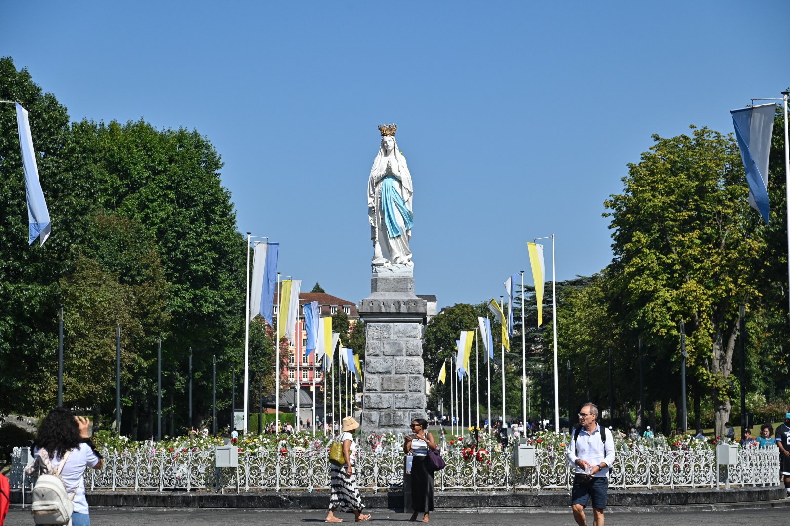 Lourdes: wakacyjne „Estivales” łączą kulturę i duchowość