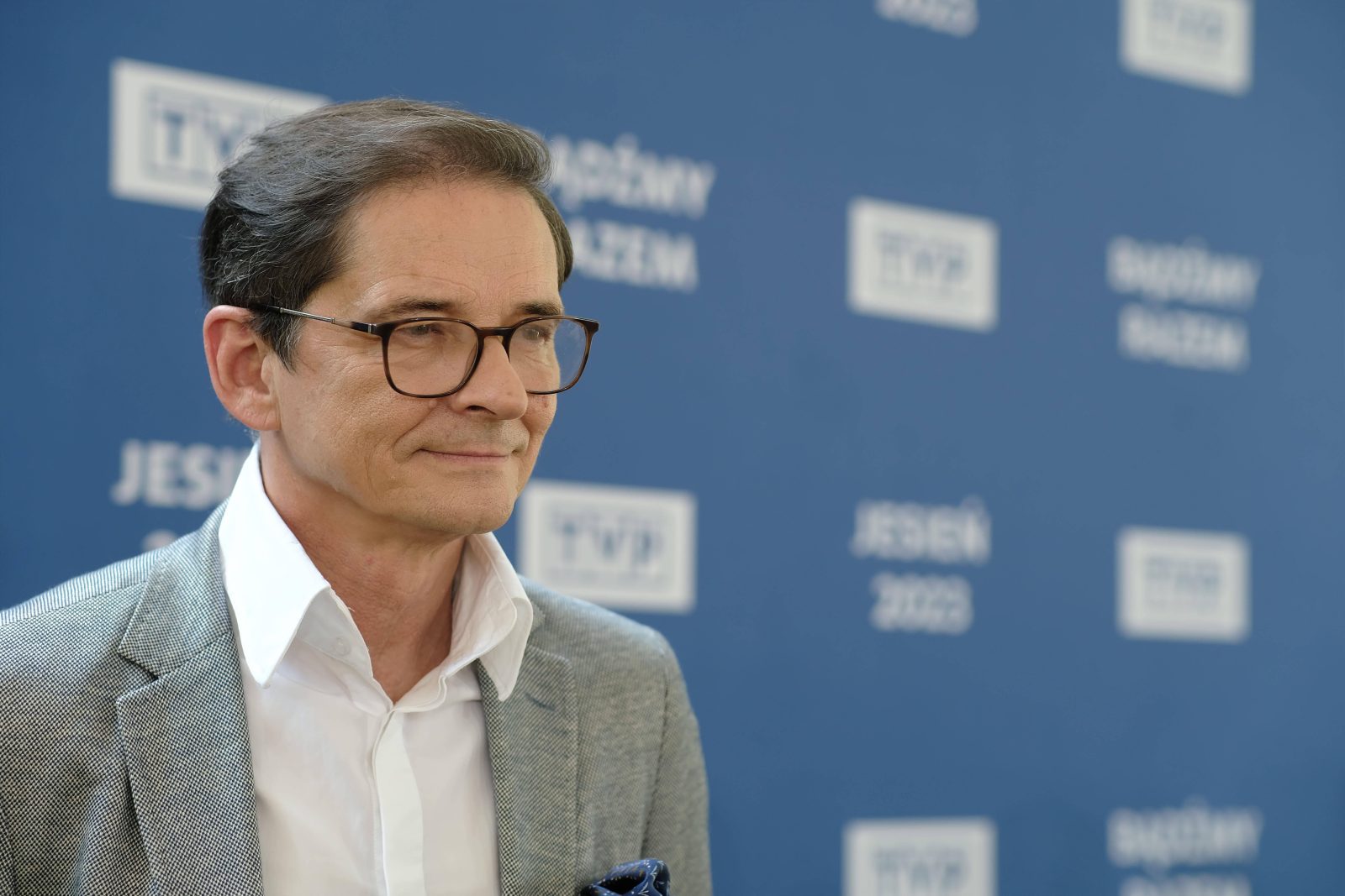 Przemysław Babiarz zachęca do wsparcia zbiórki na rzecz hospicjów Caritas Archidiecezji Przemyskiej