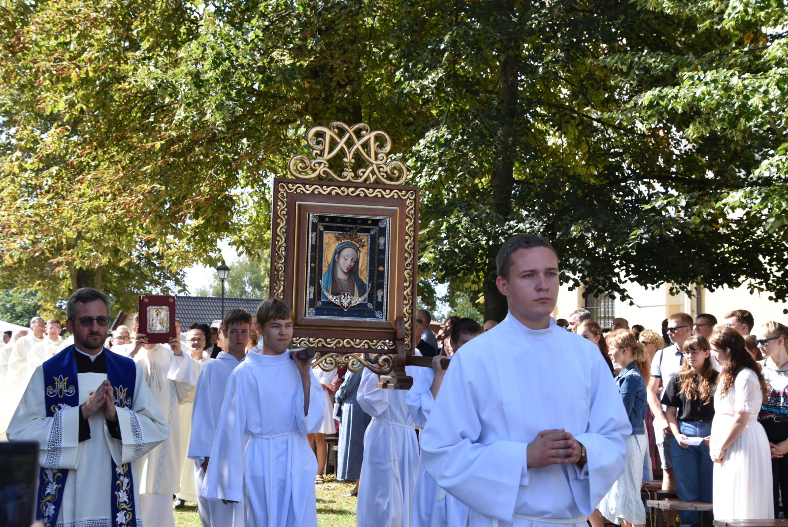 Rokitno: 800 uczestników Diecezjalnych Dni Młodzieży