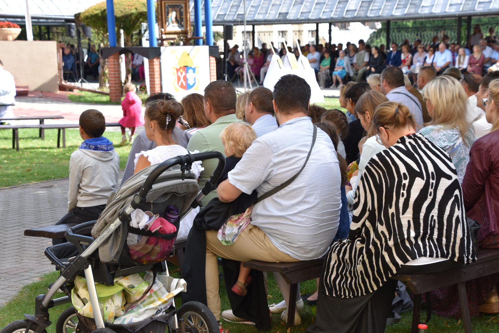 Rozpoczyna się Jubileusz rodzin, dzieci, dziadków i osób starszych