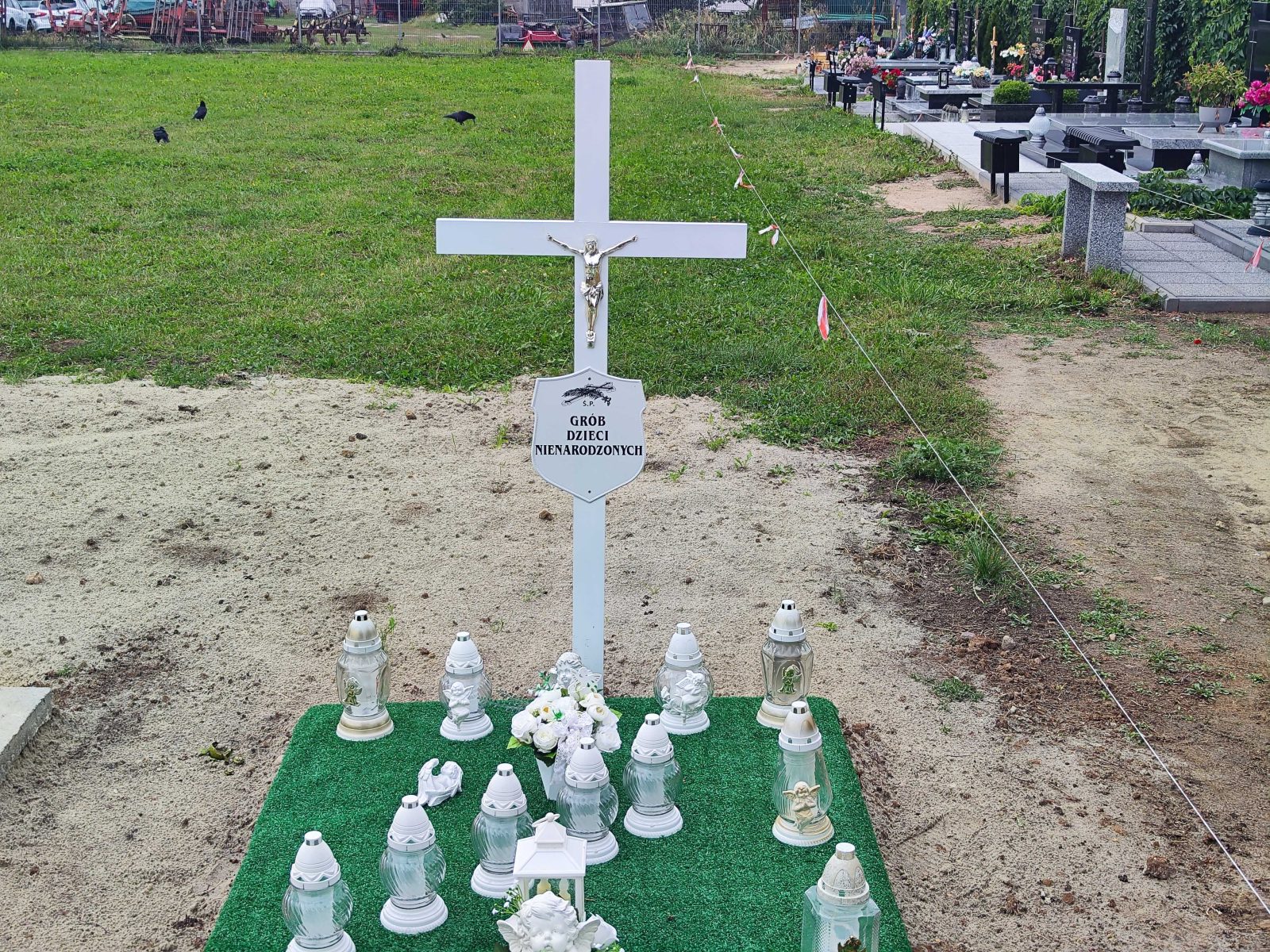 15 października – Międzynarodowy Dzień Dziecka Utraconego