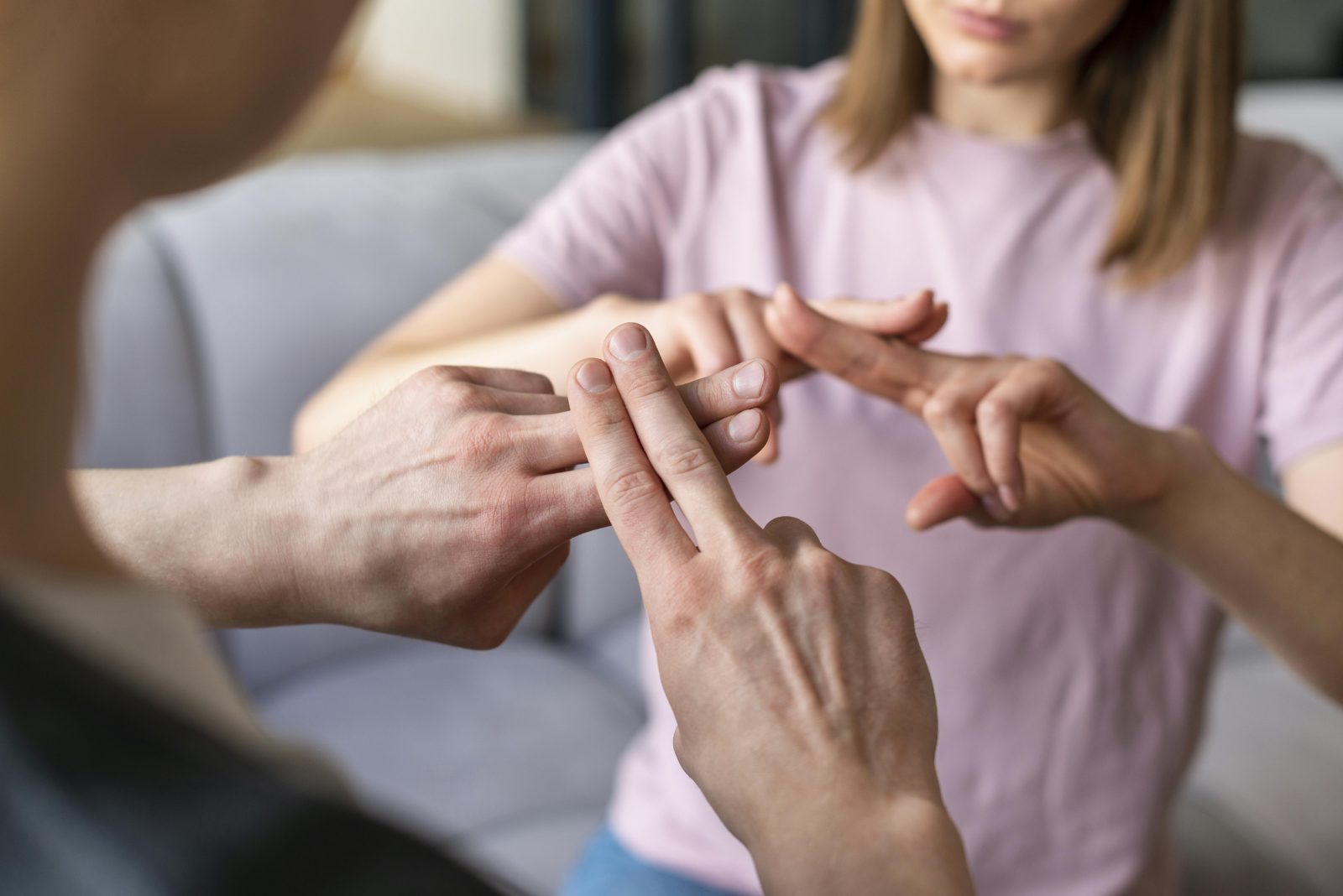 In Wrocław, further translations of the Gospel into Polish Sign Language have been created