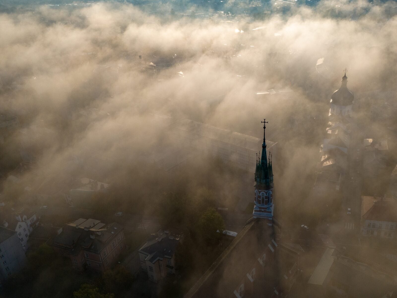 IMGW ostrzega przed mgłą i silnym mrozem