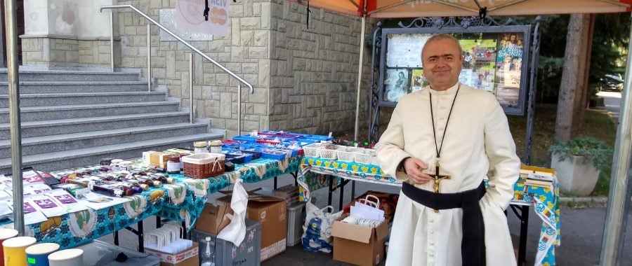 Regional Gathering of Friends of Missions and Mission Sunday in Lubliniec