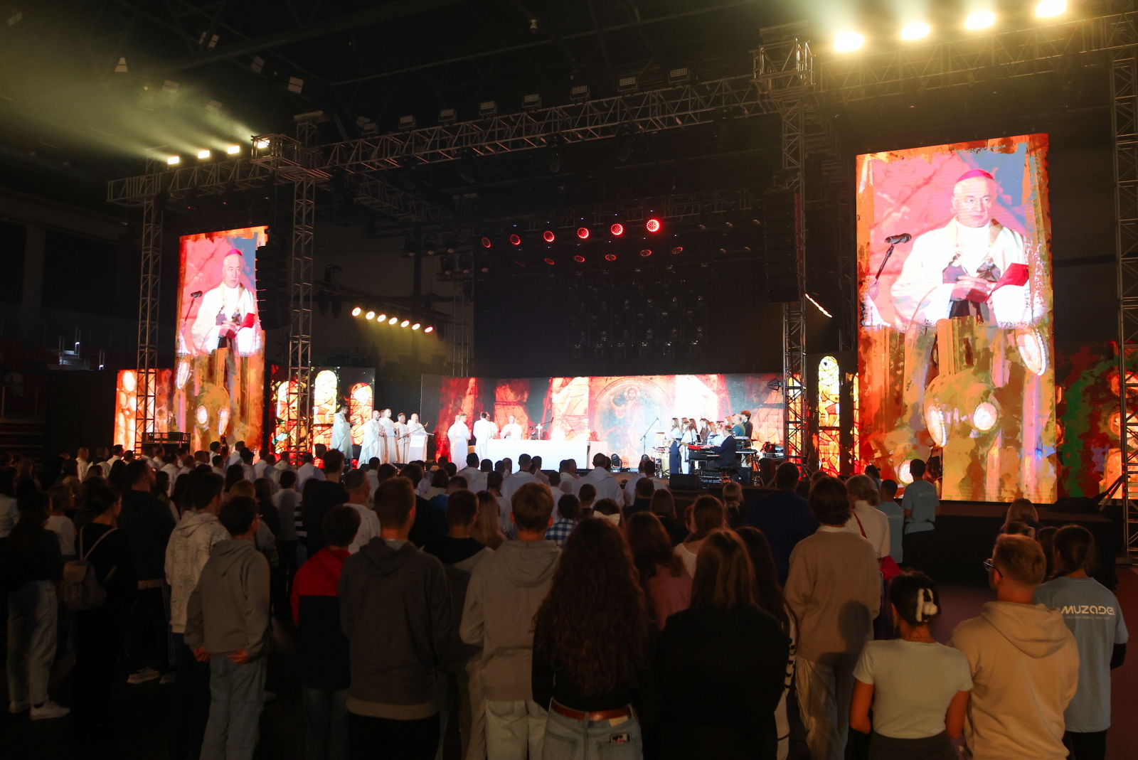 Sosnowiec: inauguracja Strefa Młodych Festiwal [GALERIA]