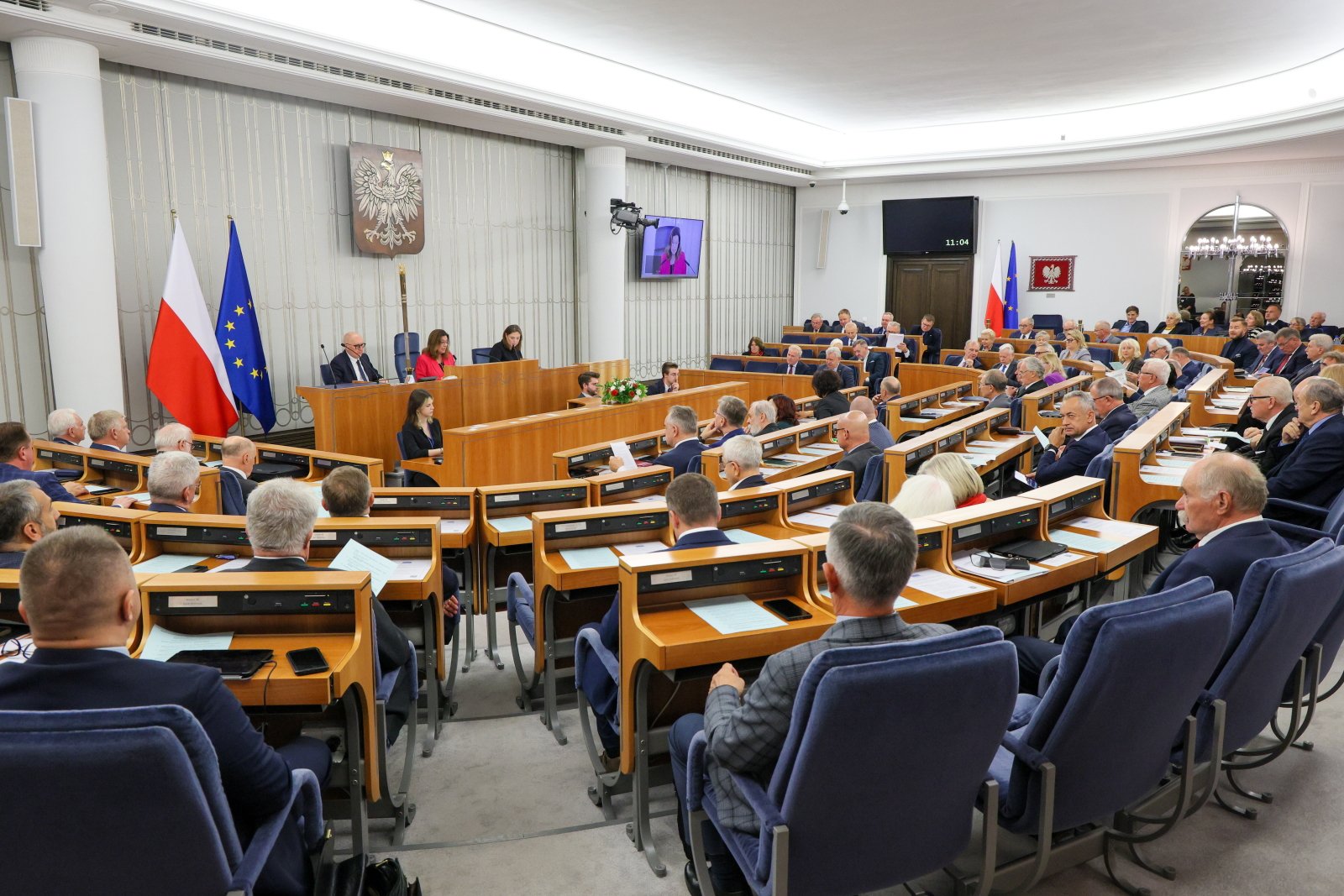 11 listopada odbędzie się Dzień Otwarty w Senacie