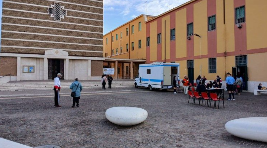 Watykan: powstaje kolejne ambulatorium dla ubogich