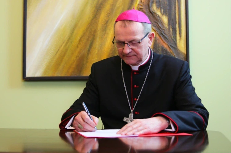 Przewodniczący KEP złożył kondolencje po śmierci abp. Józefa Kowalczyka