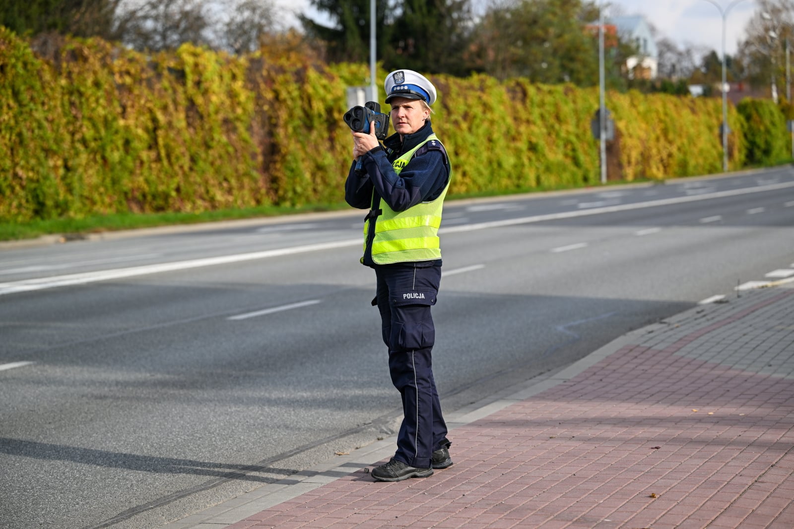 W ubiegłym roku doszło do 21 tys. wypadków drogowych. Zginęło ponad 1,6 tys. osób