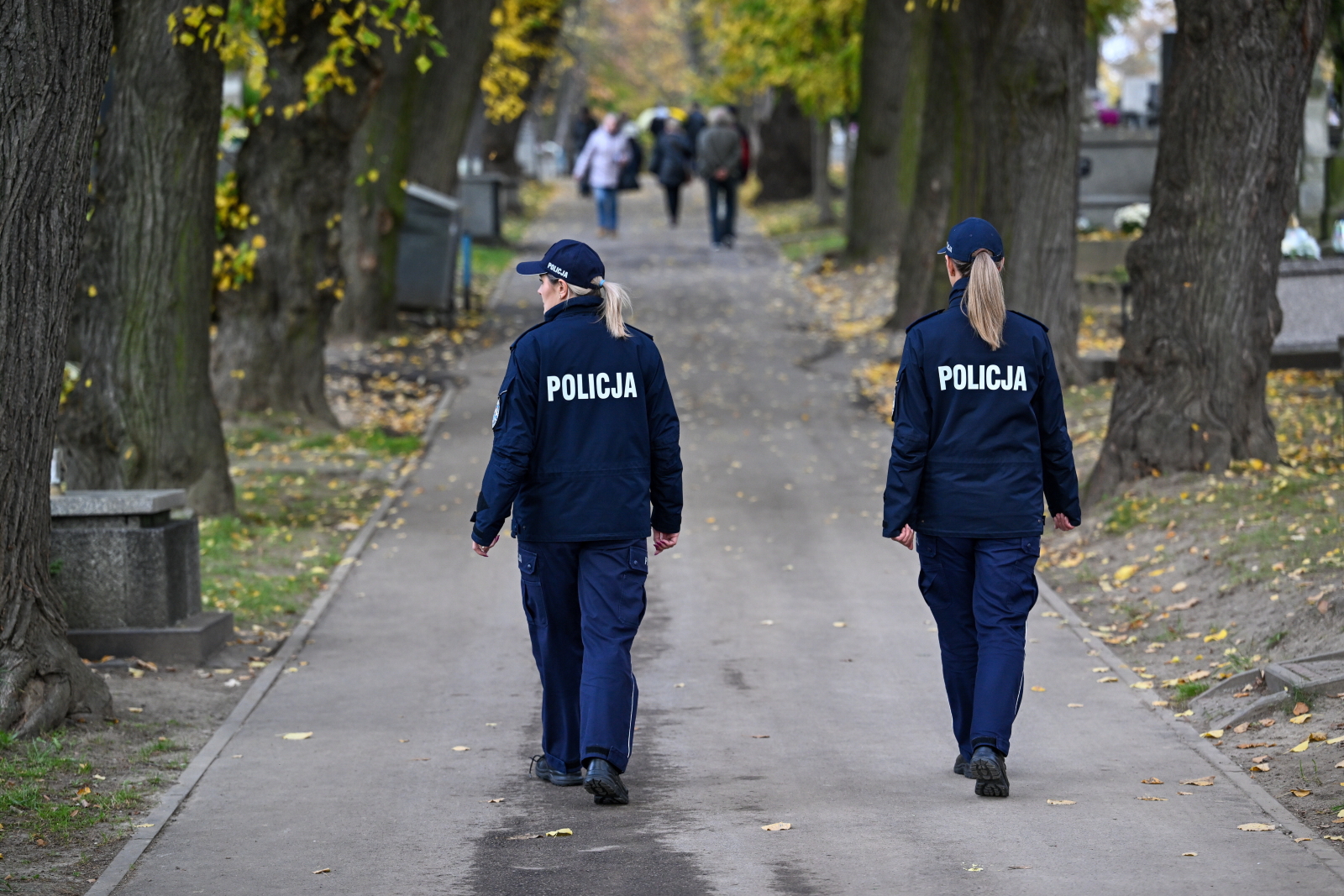 Policja: minionej doby z wychłodzenia zmarły trzy osoby, a od początku listopada 40 osób