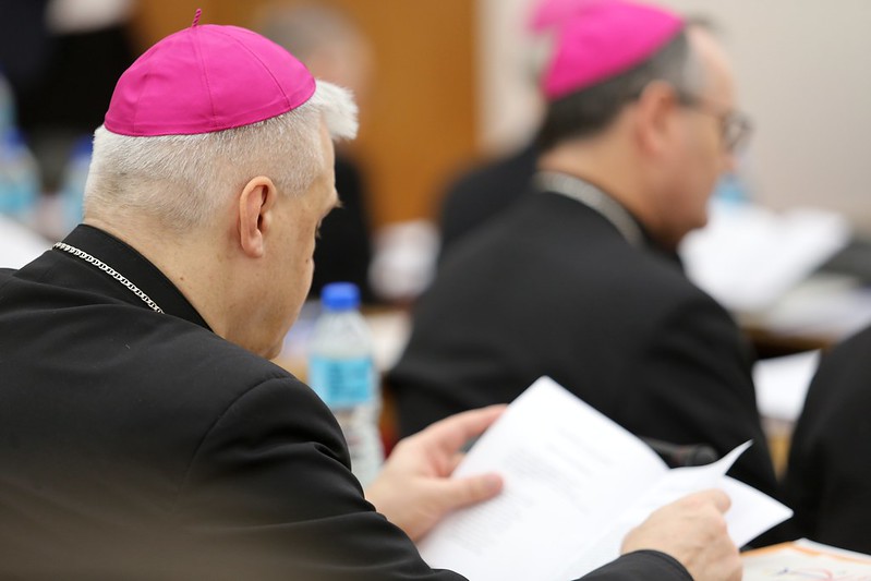 Jesienne zgromadzenie biskupów COMECE w Brukseli