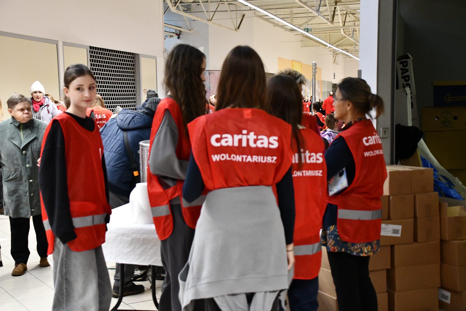 Przewodniczący Caritas Europa: „Dilexi te” jest ważnym wskazaniem dla pracy Caritas