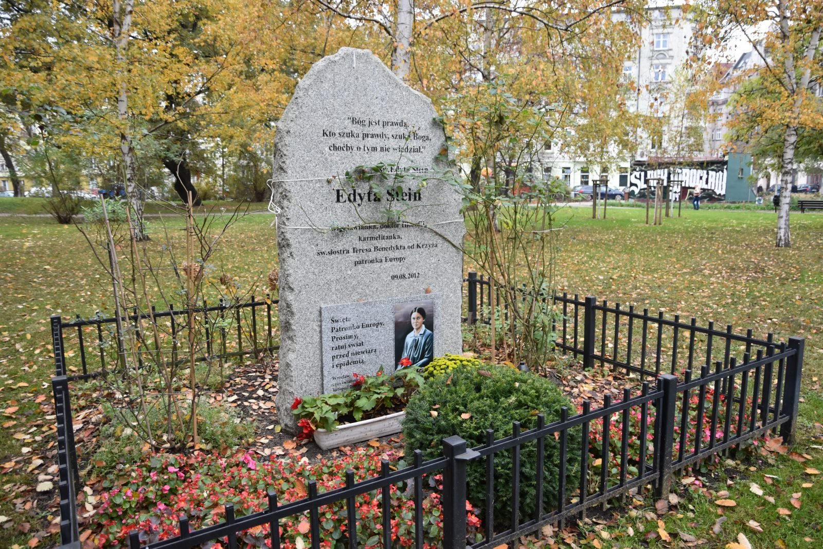 Wrocław – miasto Edyty Stein. Tu urodziła się i dorastała święta filozofka [REPORTAŻ]