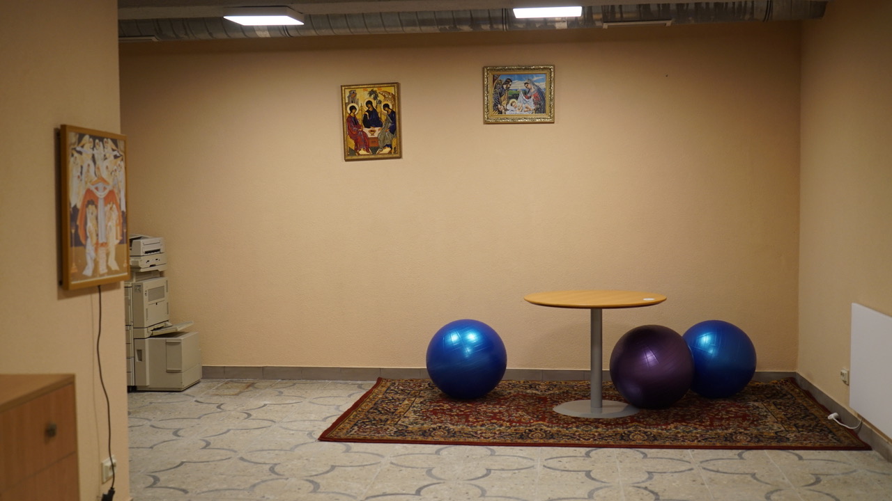 Ukraina: „Chrystoterapia” w kijowskim kościele św. Mikołaja