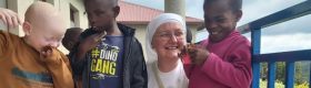 Rwanda, dzieci, niepełnosprawni
