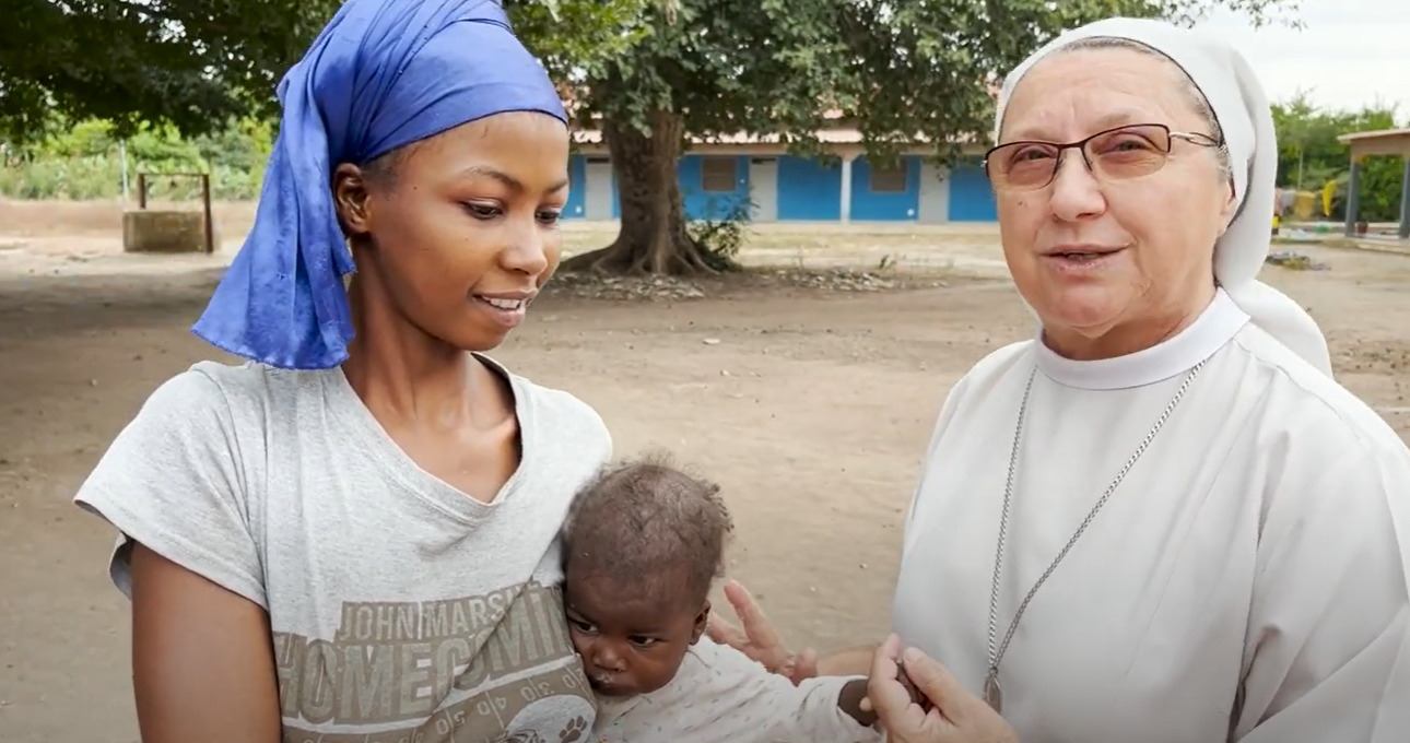 Fundacja Redemptoris Missio wraz z polskim MSZ remontuje szpital dla niedożywionych dzieci w Senegalu