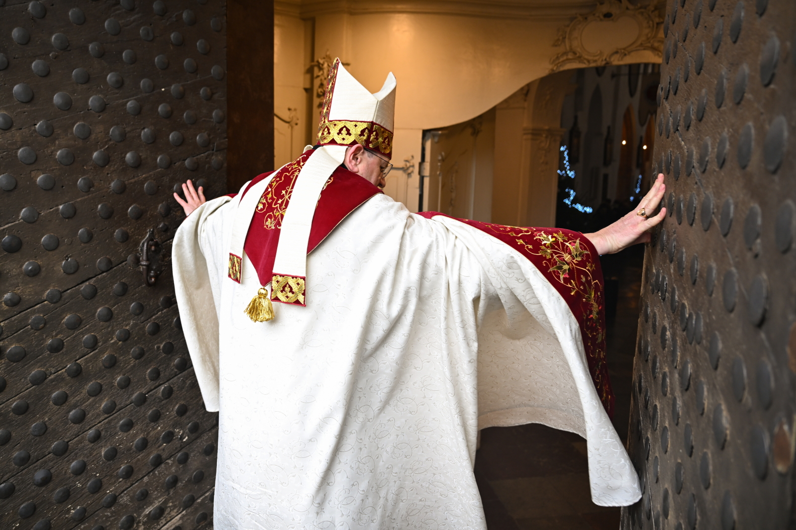 Przewodniczący Episkopatu: w Roku Świętym odnówmy naszą relację z Bogiem [+GALERIA]