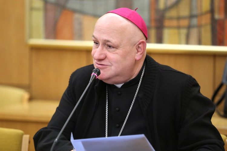Bp Piotr Greger: ochrona istot niewinnych jest wymogiem sprawiedliwości, a nie kwestią przekonań religijnych