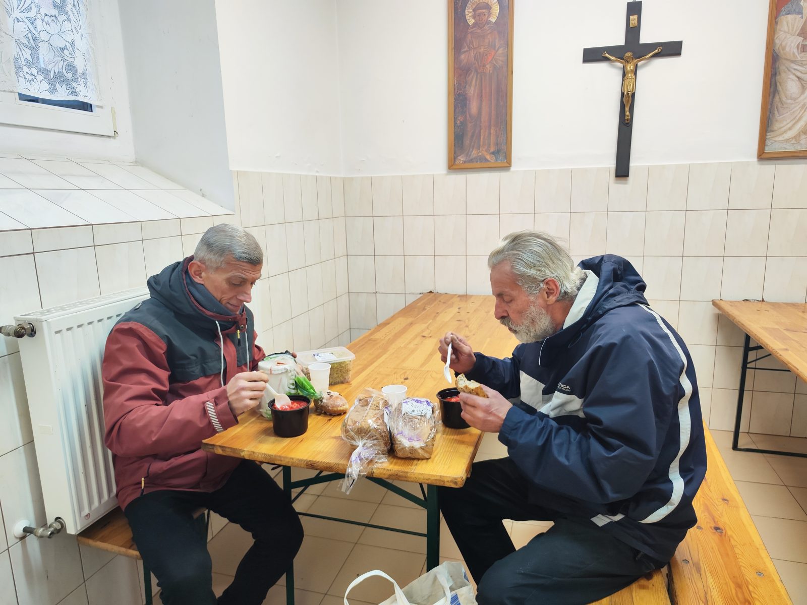 Mołdawia: Kościół katolicki mocno zaangażowany w działalność charytatywną