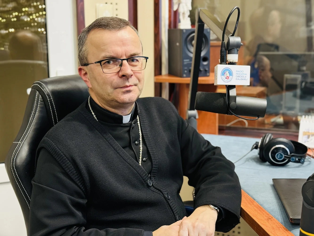 Bp Bryl do księży przechodzących na emeryturę: służcie młodszym kapłanom dobrą radą