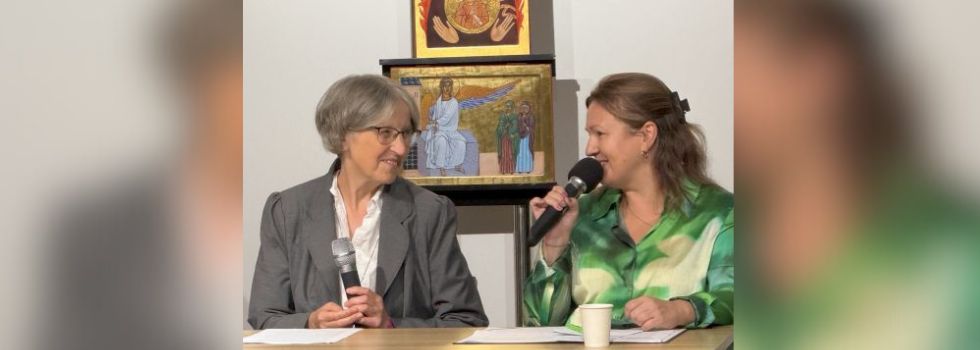 Duchowe Inspiracje na rzecz Praw Człowieka – projekt sióstr Sacre Coeur [+WIDEO]