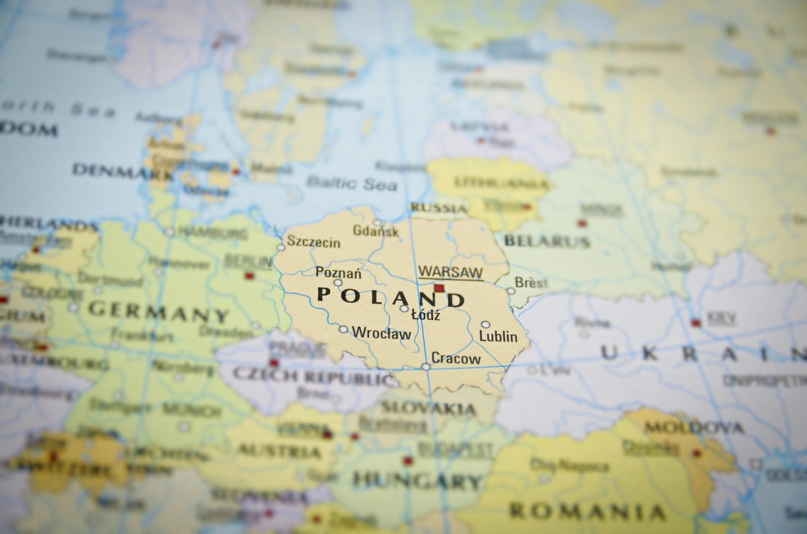 RCB: zakończył się atak powietrzny na Ukrainę. Brak zagrożenia na terenie Polski