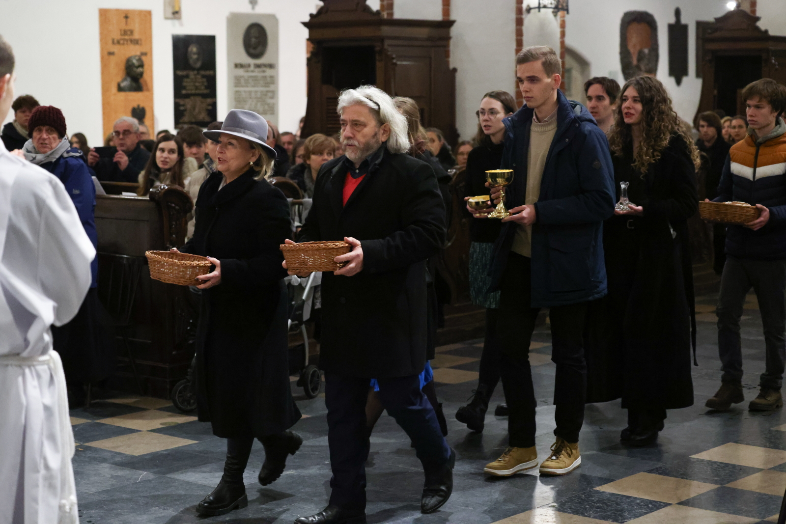 Warszawa: Diecezjalny Dzień Wspólnoty Ruchu Światło-Życie [GALERIA]