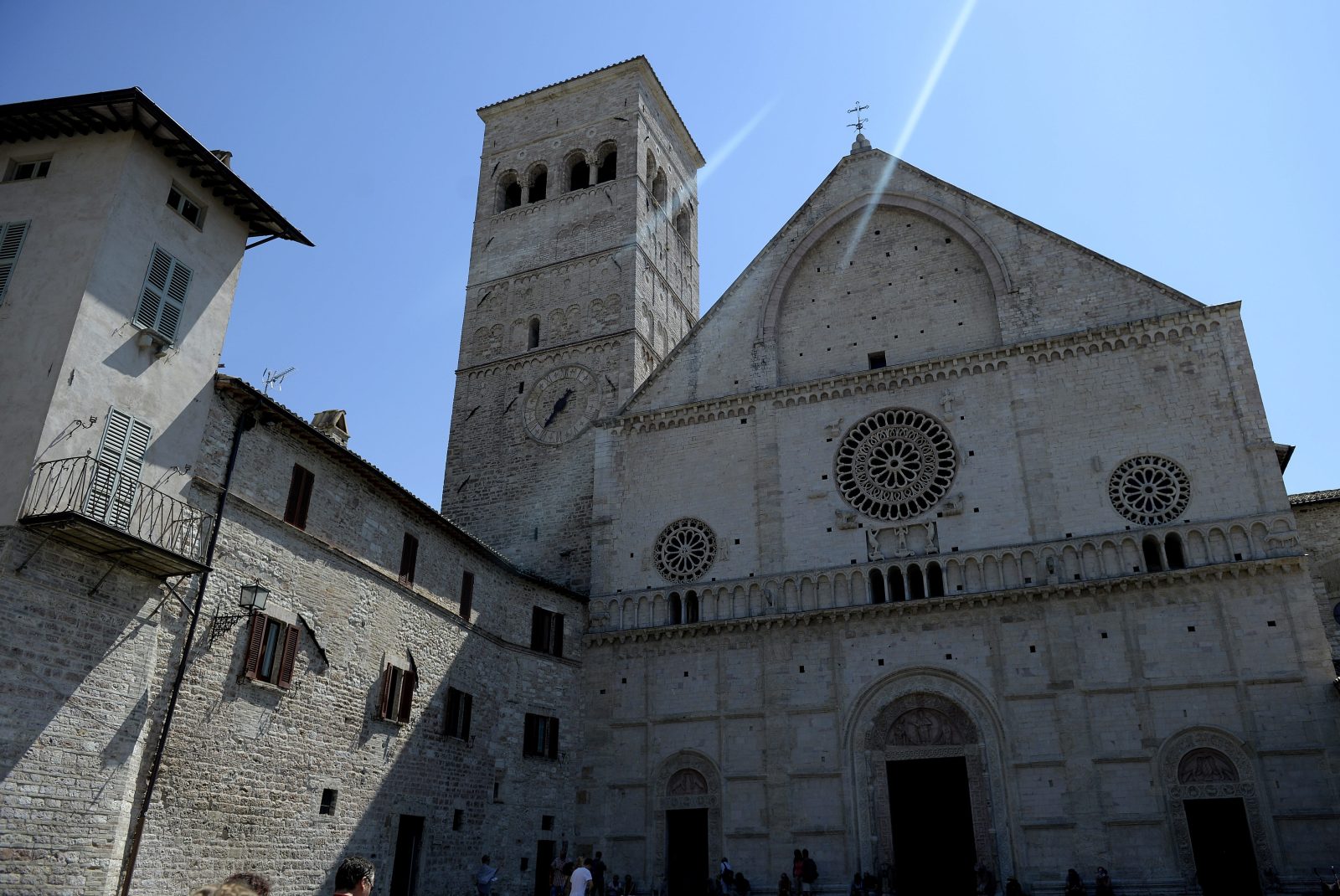 O. Carlos Alberto Trovarelli wybrany na ministra generalnego franciszkanów na drugą kadencję