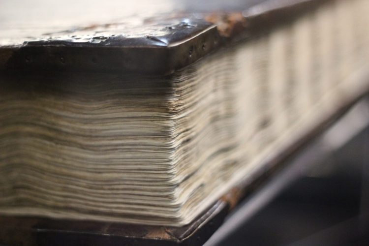 Zielona Góra: rozpoczęła się akcja publicznego czytania całego Pisma Świętego „Biblia 24/7”