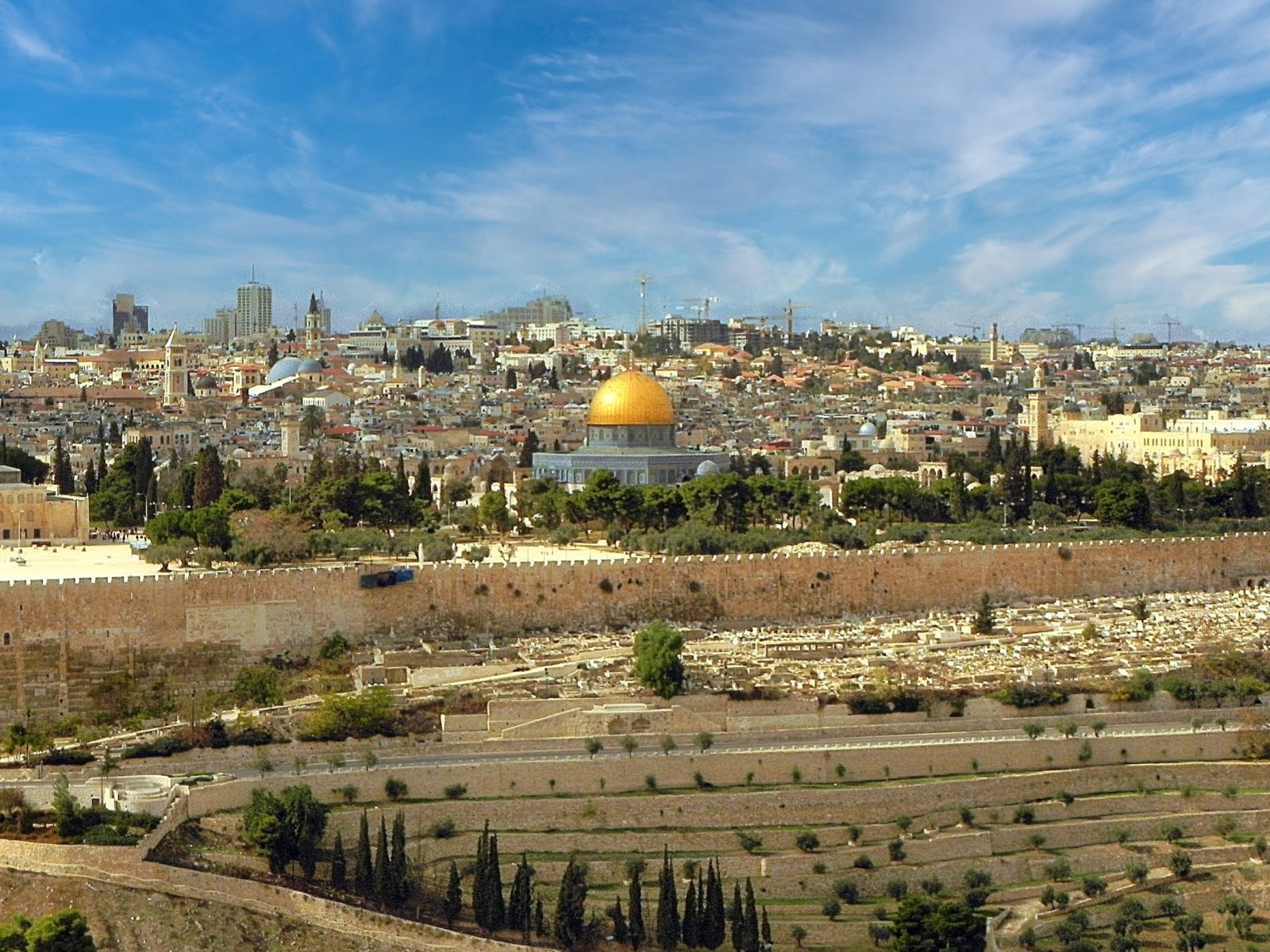 O. Ibrahim z Jerozolimy: gdy wybucha wojna, z twarzy dzieci znika uśmiech, rodzi się lęk