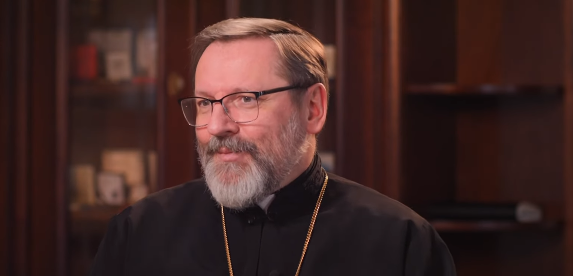 Watykan: papież Leon XIV przyjął na audiencji abp. Światosława Szewczuka