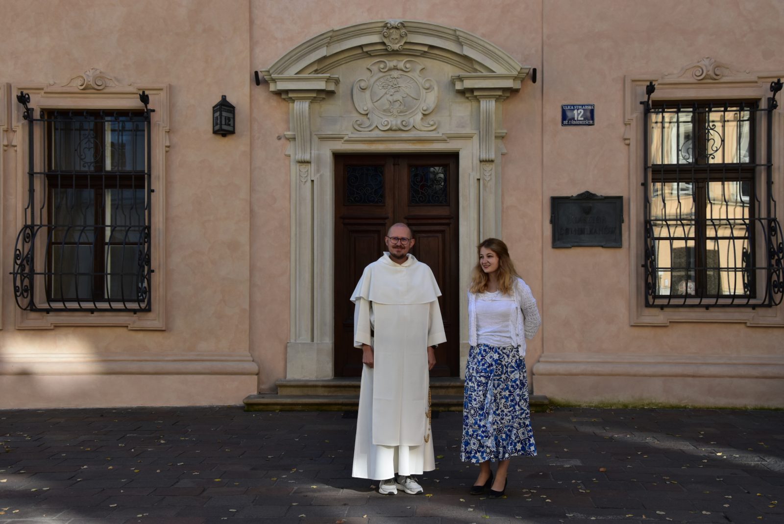 Łukasz Miśko OP: w liturgii zawsze będzie napięcie między Bogiem, który jest tajemnicą intymnie obecną [ROZMOWA]