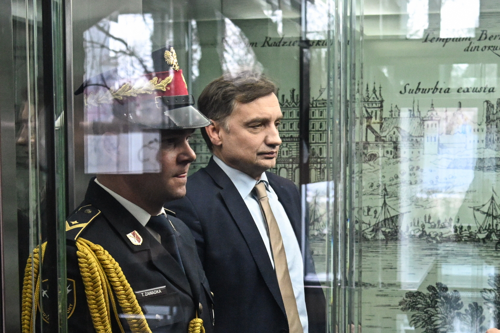 Sąd Rejonowy dla Warszawy-Mokotowa zdecydował o aresztowaniu Zbigniewa Ziobry