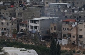 fot. PAP/EPA/ALAA BADARNEH