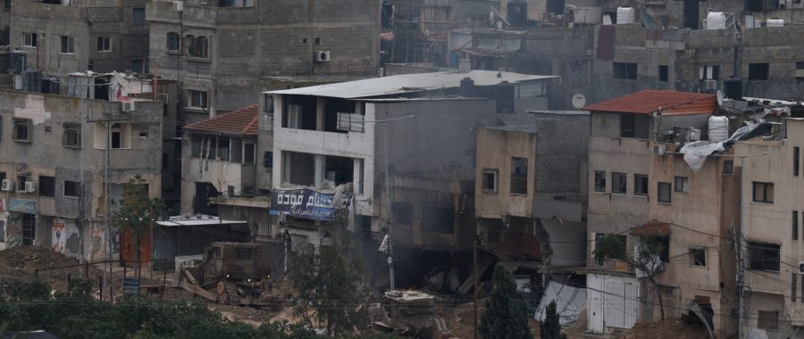fot. PAP/EPA/ALAA BADARNEH