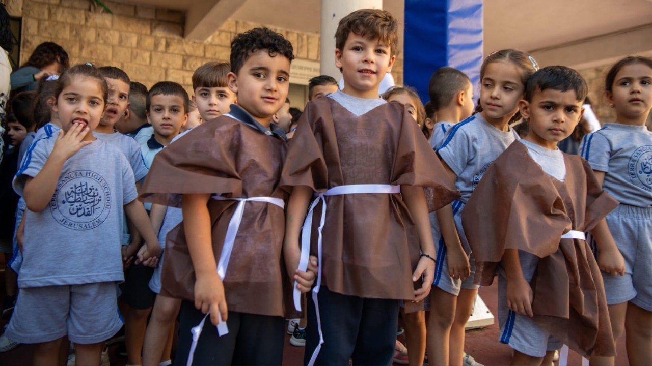 W Wielki Piątek zbierana będzie ofiara na rzecz chrześcijan z Ziemi Świętej