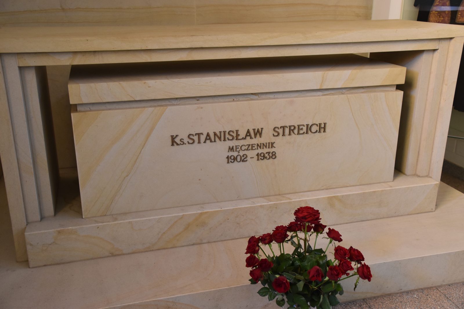 Śladami przyszłego błogosławionego. Tutaj podczas mszy świętej zabity został ks. Stanisław Streich [REPORTAŻ]