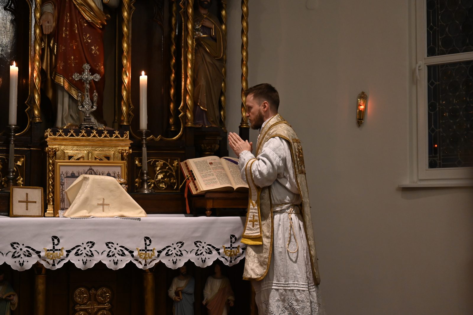 Kalisz: 15 lat liturgii w rycie rzymskim